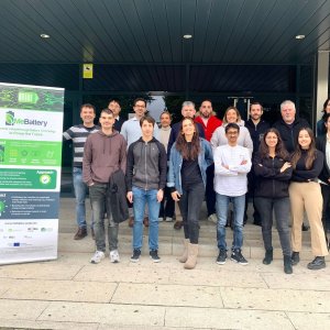 MeBattery Progress Meeting and 2nd Workshop held in Burgos